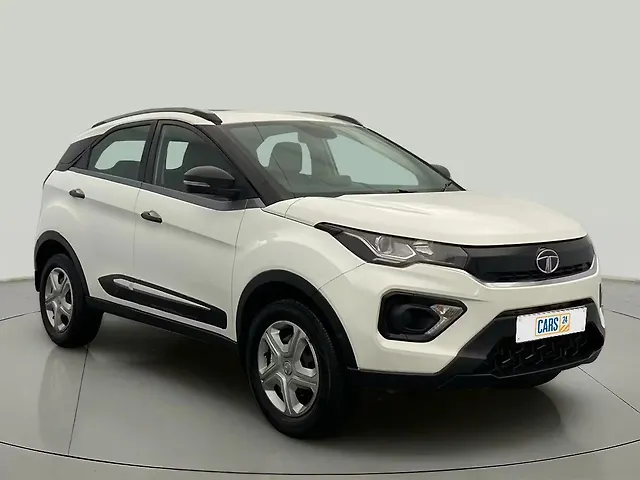 Used 2021 Tata Nexon in Lucknow