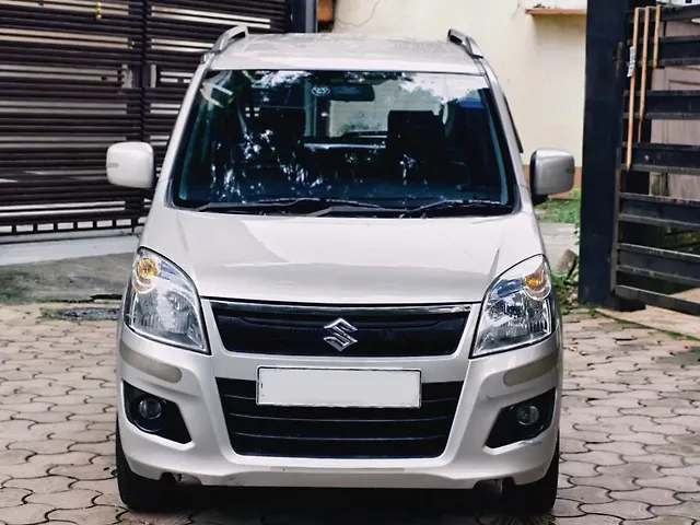 Used 2014 Maruti Suzuki Wagon R in Kolkata