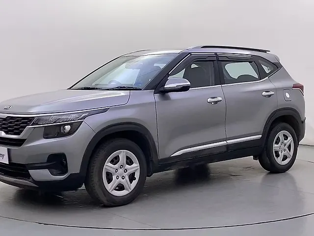 Used 2020 Kia Seltos in Bangalore