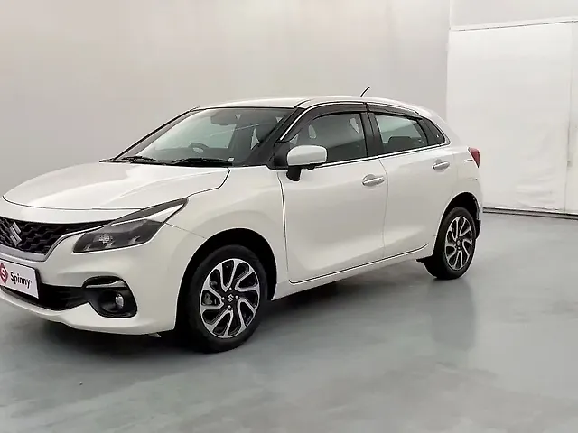Used 2023 Maruti Suzuki Baleno in Lucknow