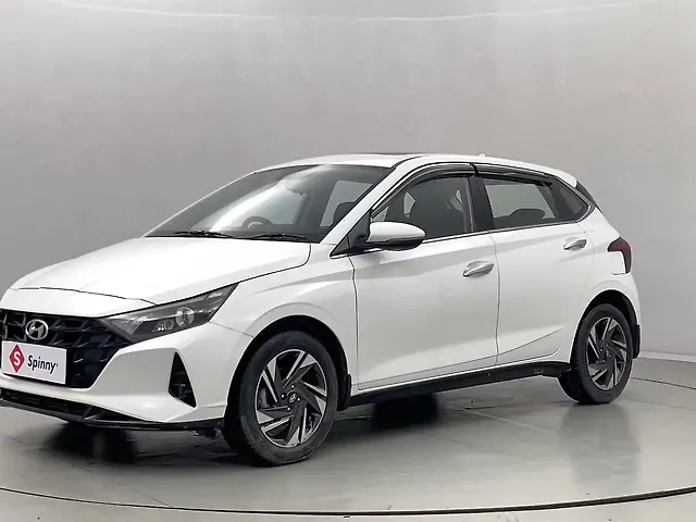 Used 2022 Hyundai Elite i20 in Jaipur