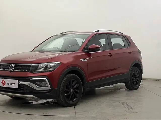 Used 2021 Volkswagen Taigun in Hyderabad