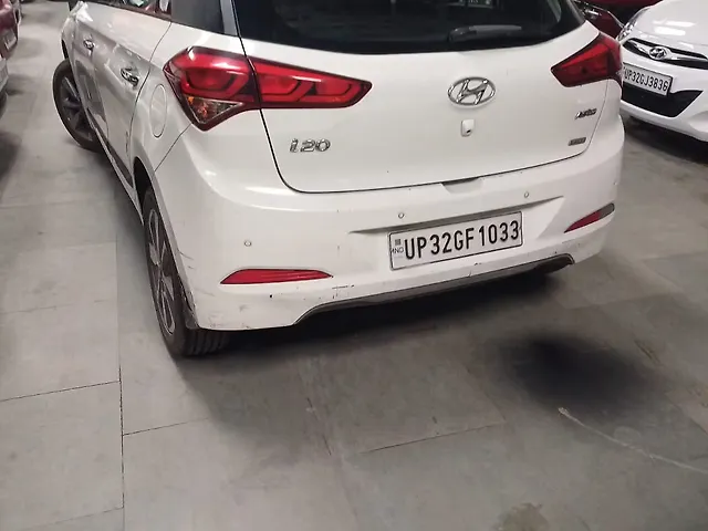 Used 2015 Hyundai i20 Active in Lucknow