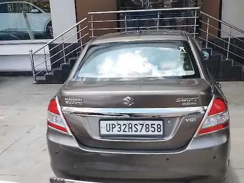 Used 2017 Maruti Suzuki Swift DZire in Lucknow