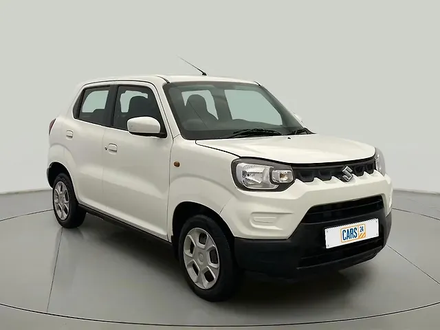 Used 2021 Maruti Suzuki S-Presso in Lucknow