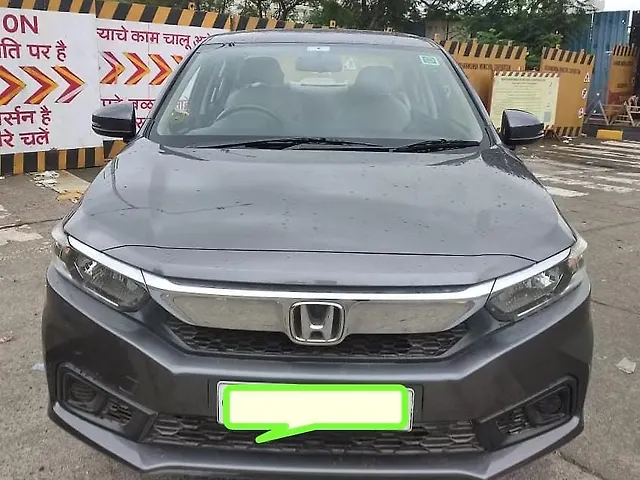 Used 2019 Honda Amaze in Mumbai
