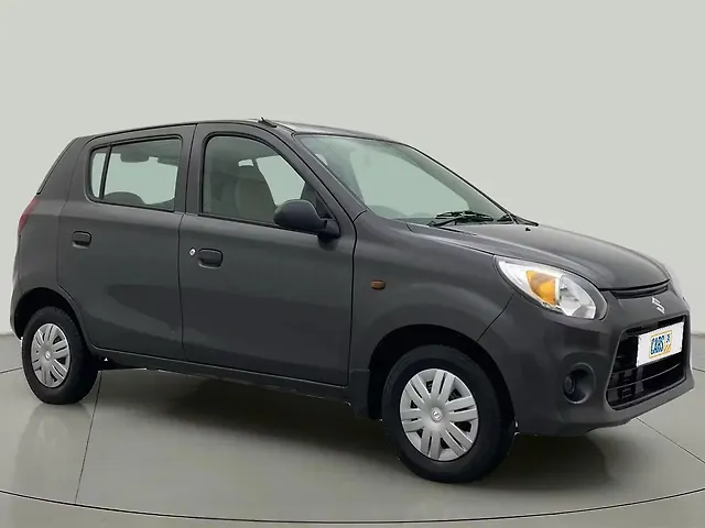 Used 2017 Maruti Suzuki Alto 800 in Bangalore