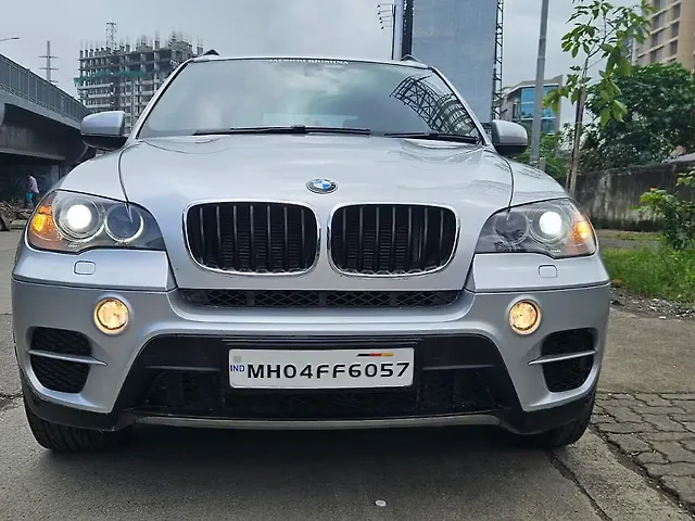 Used 2012 BMW X5 in Mumbai