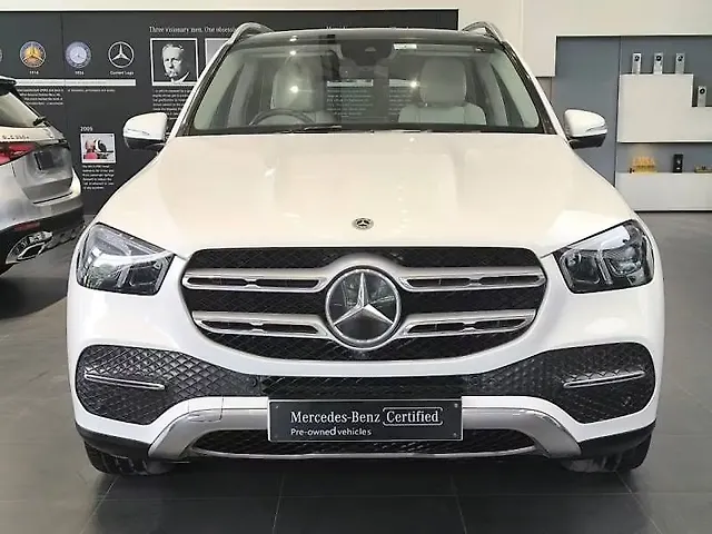 Used 2023 Mercedes-Benz GLE in Mumbai