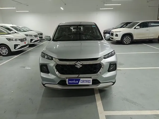 Used 2025 Maruti Suzuki Grand Vitara in Navi Mumbai