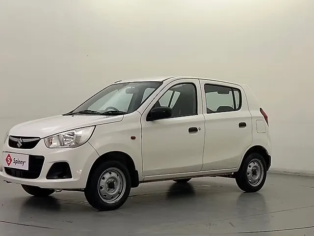 Used 2017 Maruti Suzuki Alto in Ghaziabad