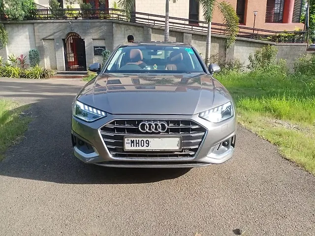 Used 2022 Audi A4 in Pune