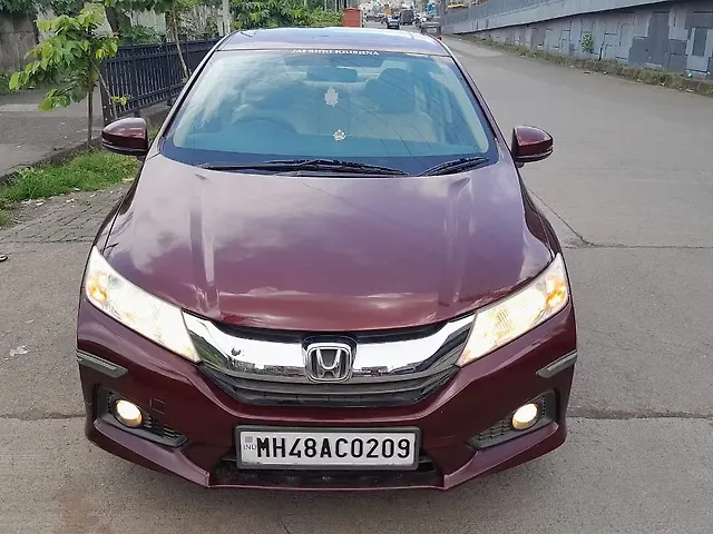 Used 2015 Honda City in Mumbai