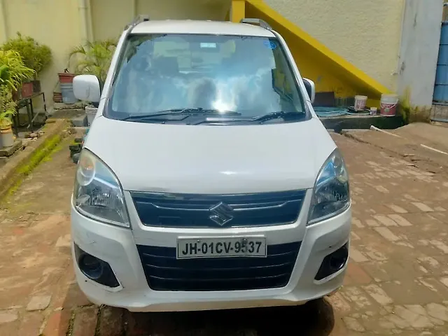 Used 2018 Maruti Suzuki Wagon R in Ranchi Used 2018 Maruti Suzuki Wagon R in Ranchi