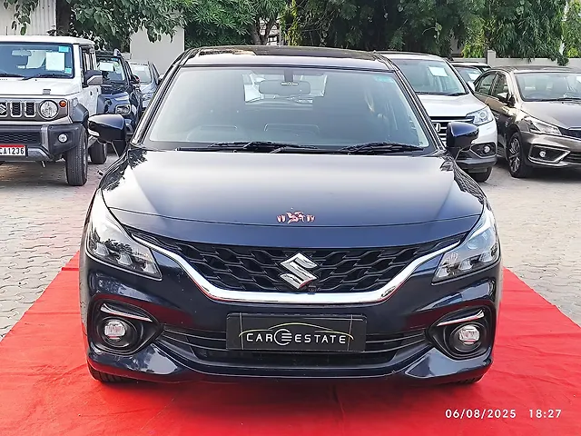 Used 2022 Maruti Suzuki Baleno in Jaipur
