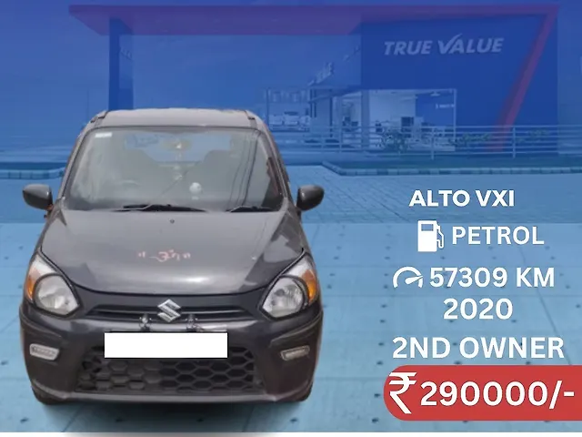 Used 2020 Maruti Suzuki Alto 800 in Ranchi Used 2020 Maruti Suzuki Alto 800 in Ranchi