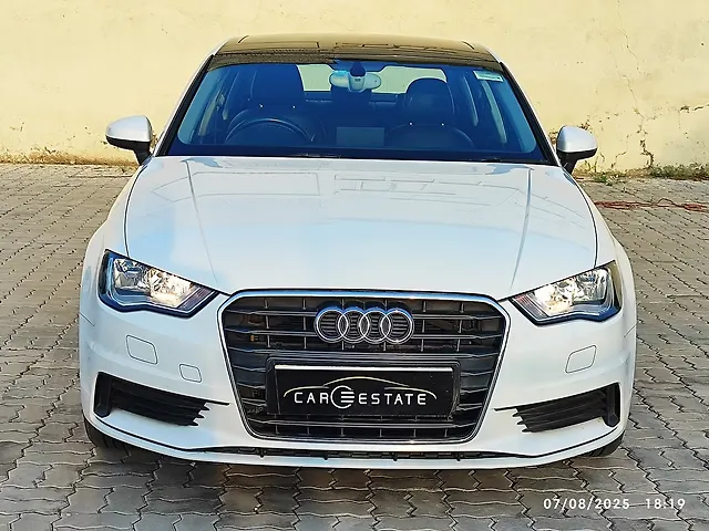 Used 2016 Audi A3 in Jaipur