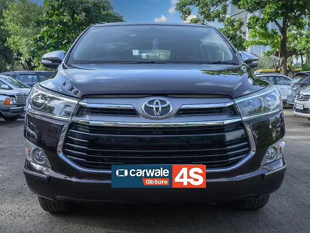 Used 2016 Toyota Innova Crysta in Mumbai