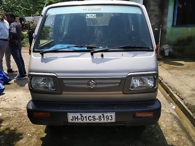 Used 2017 Maruti Suzuki Omni in Ranchi