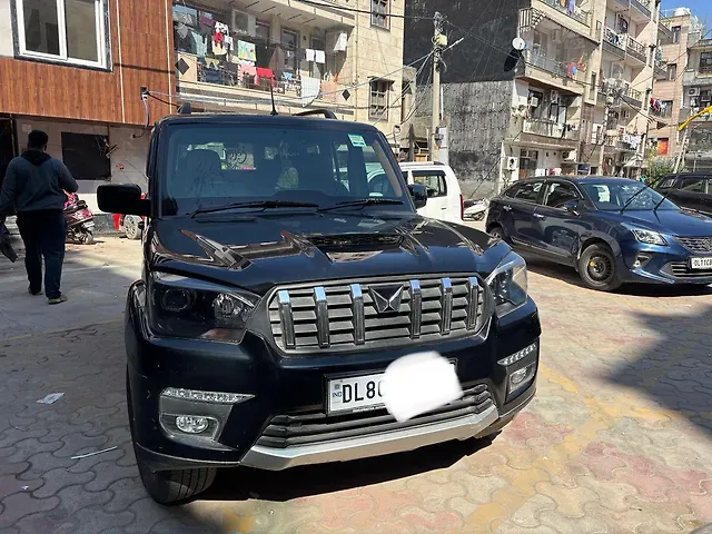 Used 2023 Mahindra Scorpio in Delhi