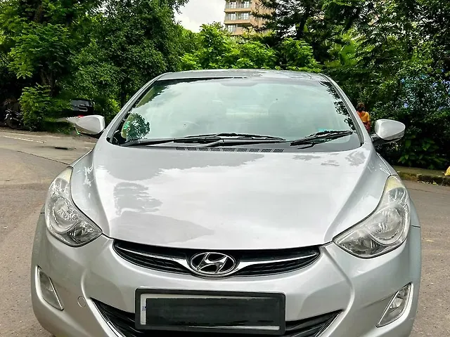 Used 2014 Hyundai Elantra in Mumbai