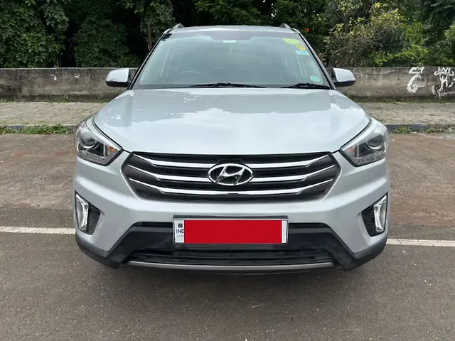 Used 2017 Hyundai Creta in Pune