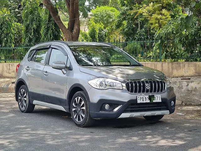 Used 2019 Maruti Suzuki S-Cross in Jalandhar