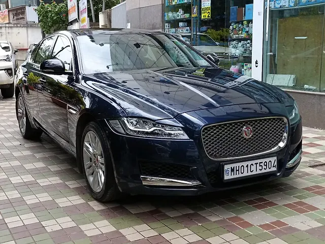 Used 2017 Jaguar XF in Mumbai