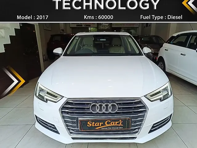 Used 2017 Audi A4 in Ludhiana