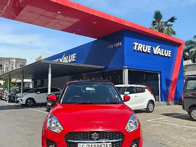 Used 2018 Maruti Suzuki Swift in Surat