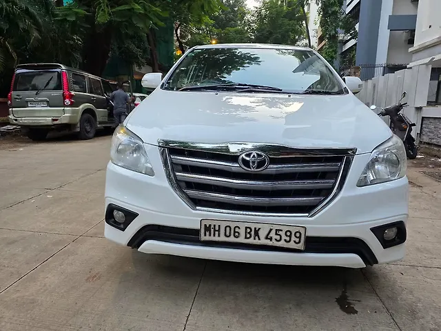 Used 2014 Toyota Innova in Mumbai