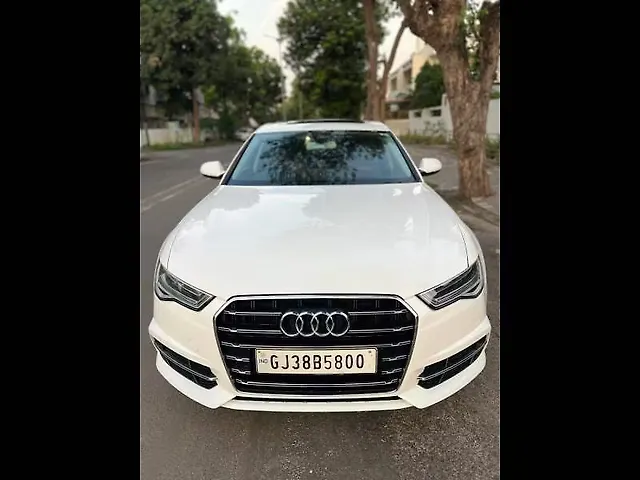 Used 2018 Audi A6 in Ahmedabad