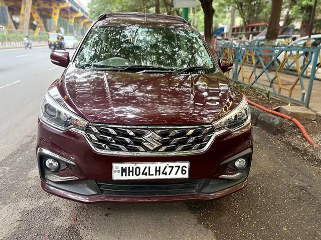 Used 2022 Maruti Suzuki Ertiga in Mumbai