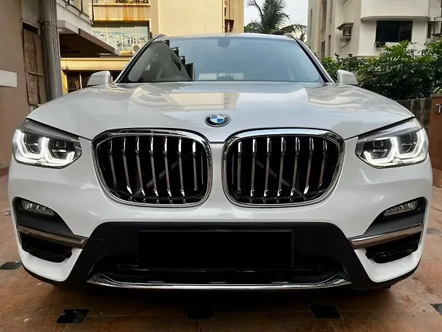 Used 2019 BMW X3 in Mumbai