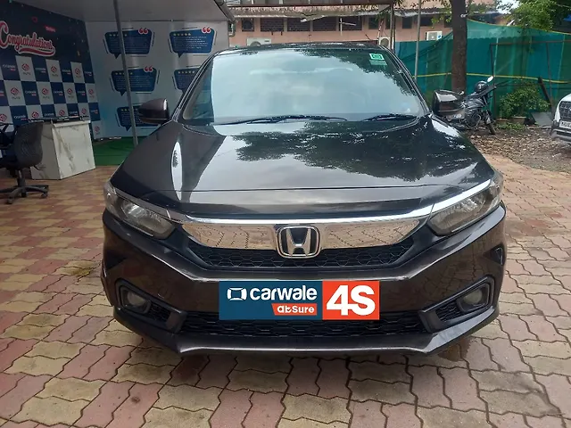 Used 2020 Honda Amaze in Mumbai