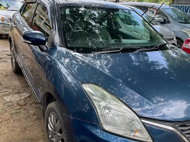 Used 2017 Maruti Suzuki Baleno in Guwahati
