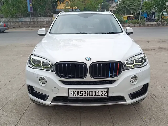 Used 2015 BMW X5 in Bangalore