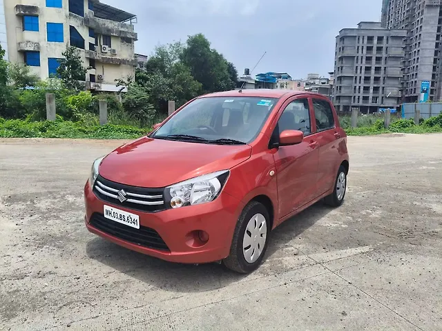 Used 2014 Maruti Suzuki Celerio in Thane