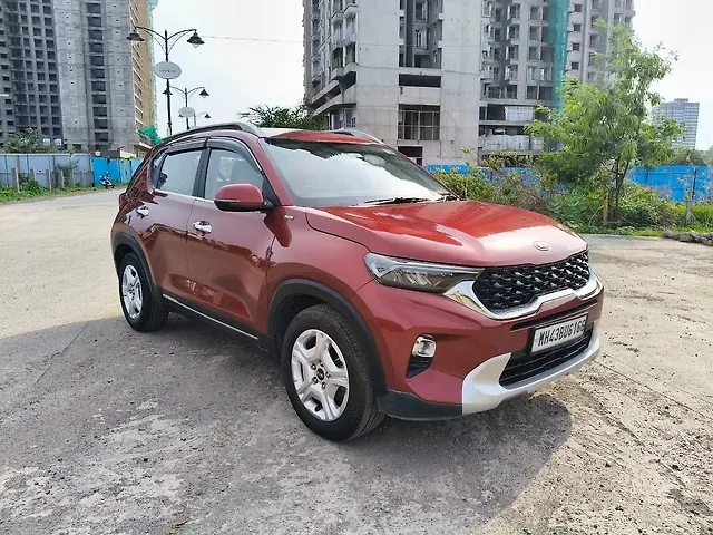 Used 2020 Kia Sonet in Thane