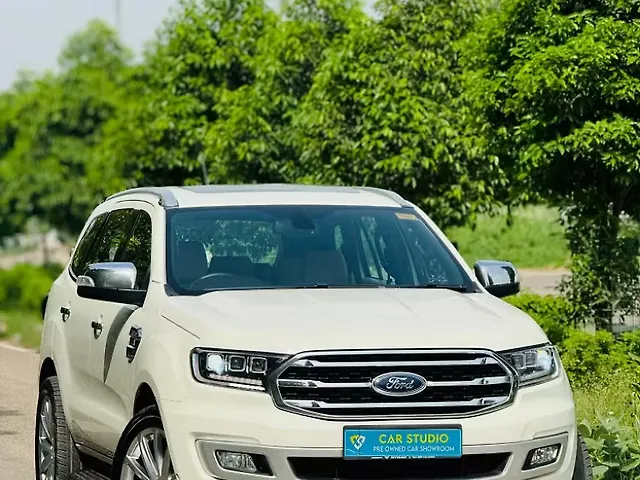 Used 2019 Ford Endeavour in Mohali