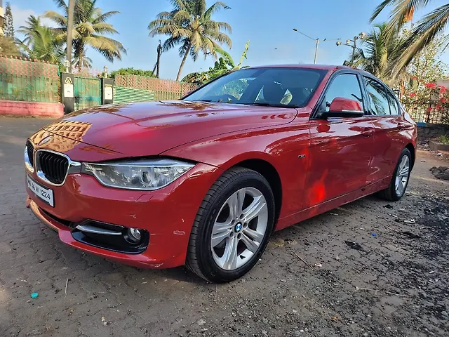 Used 2012 BMW 3-Series in Mumbai