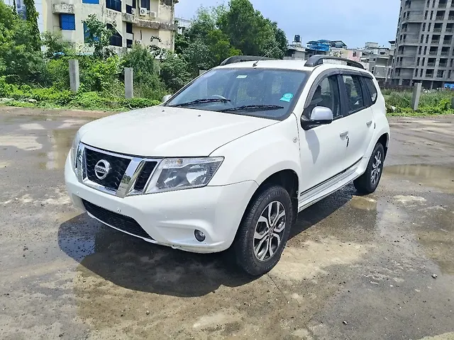 Used 2014 Nissan Terrano in Thane