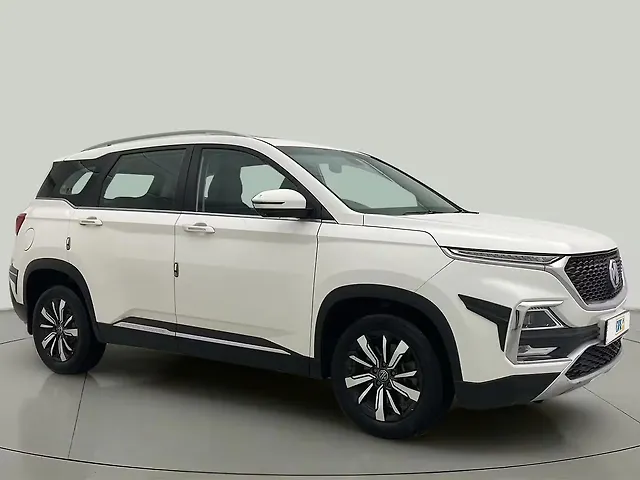 Used 2019 MG Hector in Ahmedabad