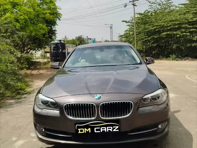 Used 2011 BMW 5-Series in Chennai