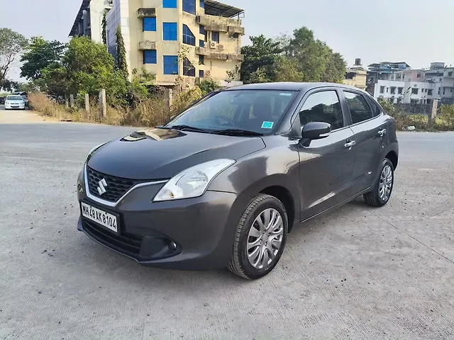 Used 2017 Maruti Suzuki Baleno in Thane