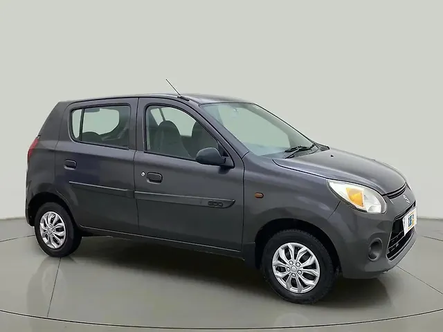 Used 2016 Maruti Suzuki Alto 800 in Hyderabad