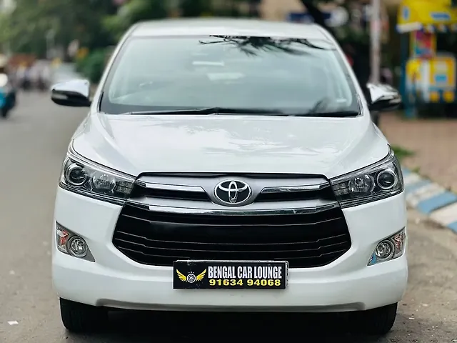 Used 2017 Toyota Innova Crysta in Kolkata