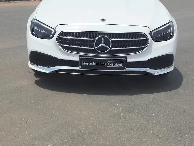 Used 2022 Mercedes-Benz E-Class in Chennai