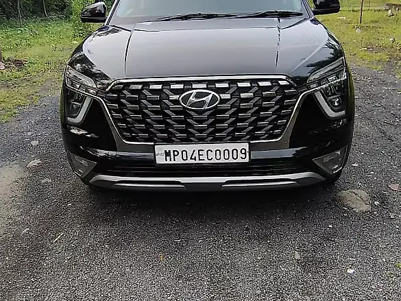 Used 2021 Hyundai Alcazar in Bhopal