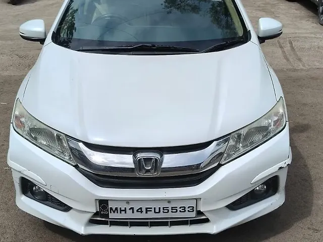 Used 2016 Honda City in Pune